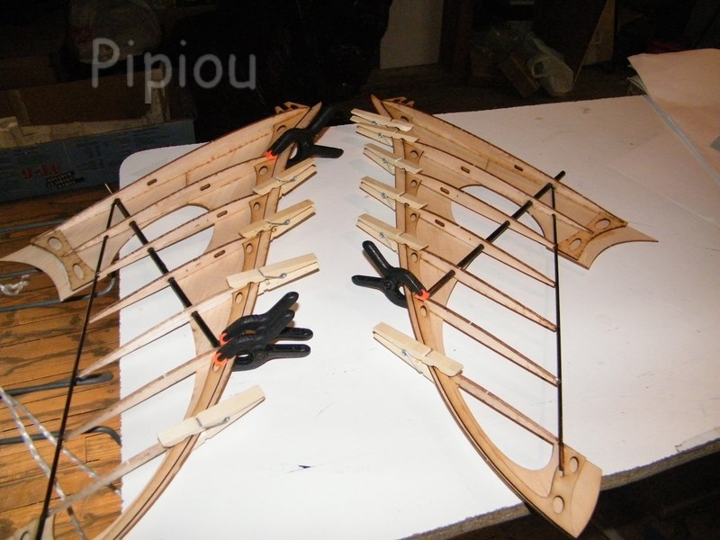 Marston Shark Kit