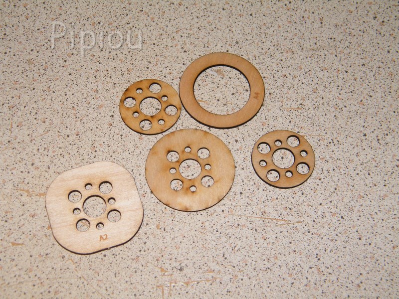 Marston Shark Kit