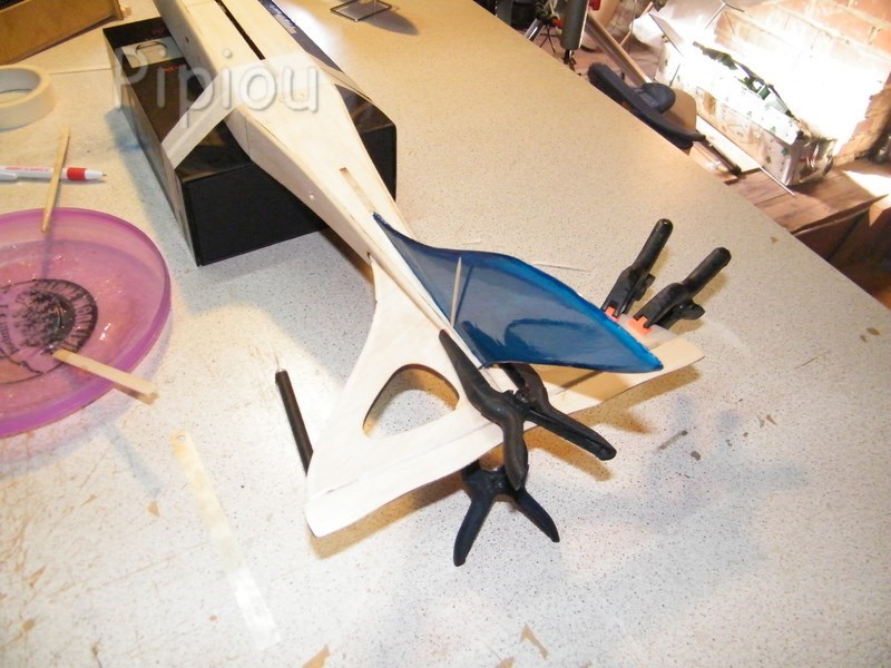 Marston Shark Kit