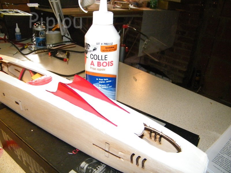 Marston Shark Kit