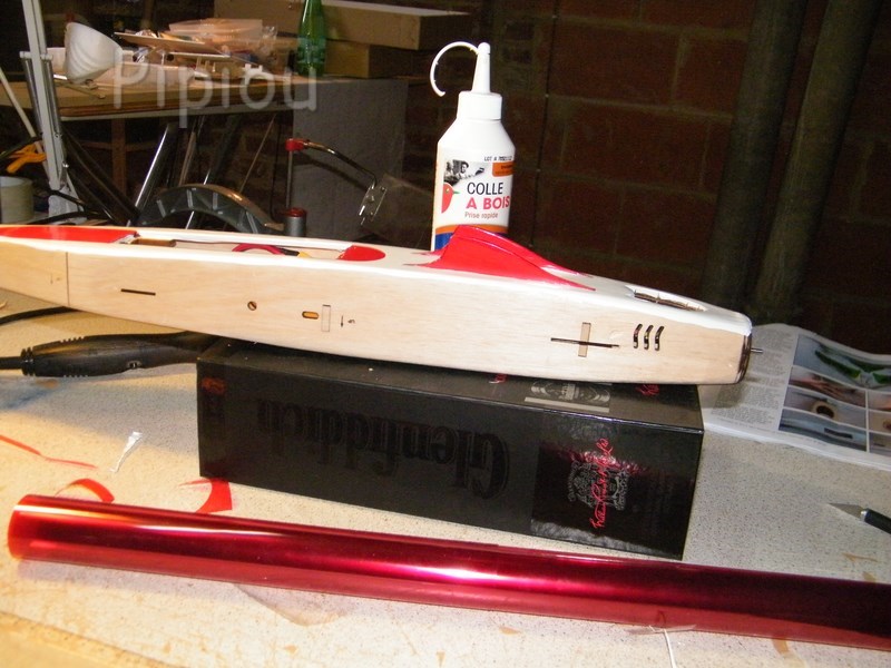 Marston Shark Kit