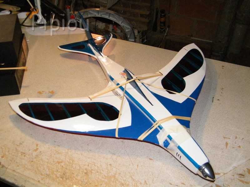 Marston Shark Kit
