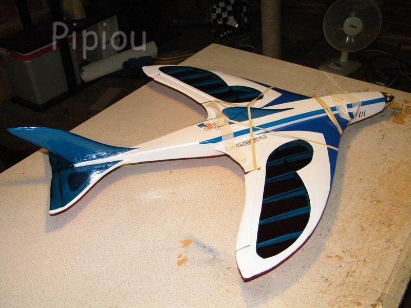 Marston Shark Kit