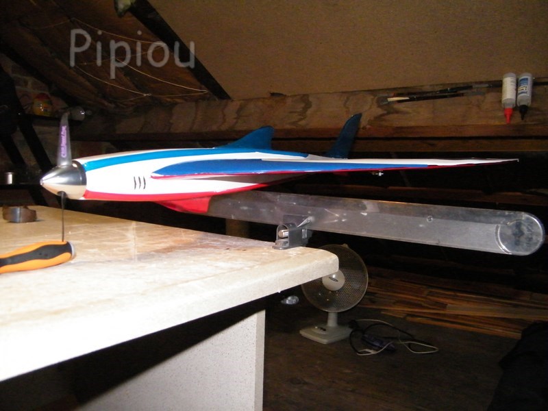 Marston Shark Kit