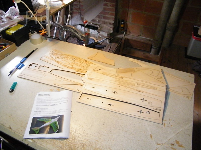 Marston Shark Kit