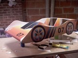 Voiture volante