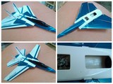 Jet DF 45 vision de chez kyosho